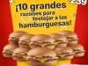 McDonalds – Día de la Hamburguesa 2020 / 10 hamburguesas por $239