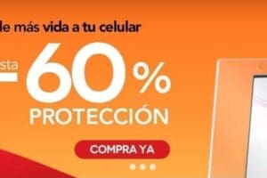 Mobo Ofertas Hot Sale 2020: hasta  60% de descuento