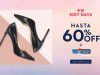 Promoción Nine West Hot Sale 2020: hasta 60% de descuento