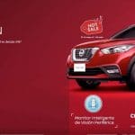 Nissan - Hot Sale 2020 / Mensualidades gratis y paga hasta diciembre