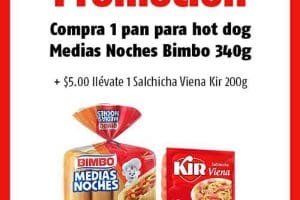 OXXO – Folleto de promociones del 6 al 13 de mayo 2020