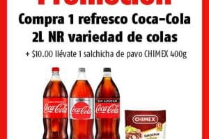 Oxxo – Folleto de Promociones del 18 de mayo al 10 de junio 2020