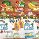 Folleto S-Mart frutas y verduras del 26 al 28 de mayo de 2020