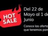 Ofertas Hot Sale 2020 en Sanborns 24 msi y 60% de descuento