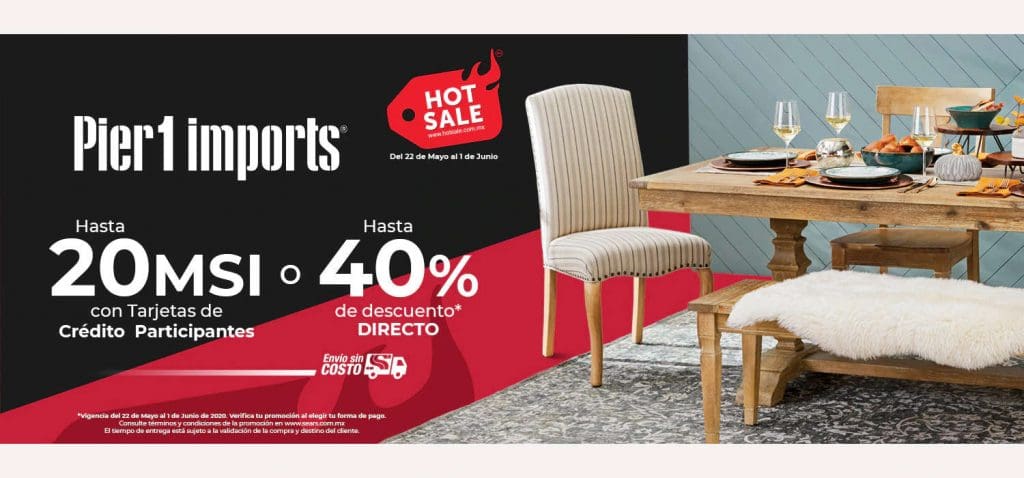Folleto de ofertas Sears Hot Sale 2020: Hasta 60% de descuento 18