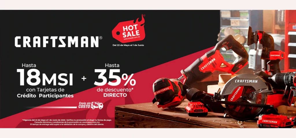 Folleto de ofertas Sears Hot Sale 2020: Hasta 60% de descuento 19
