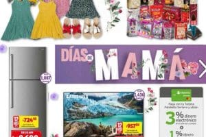 Soriana – Folleto de ofertas Día de las Madres del 1 al 10 de mayo 2020