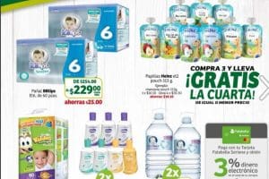 Soriana Super – Folleto de ofertas del 15 de mayo al 4 de junio 2020