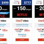 Telmex Infinitum - Teléfono, Internet 50 MB y Netflix por $499