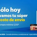 Walmart en línea: Envió Gratis Súper Jueves 7 Mayo de 2020