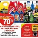 Julio Regalado 2020: Segundo al 70% en Aceites, Anticongelantes y Aditivos