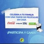 Bodega Aurrera - Compra Coca Cola y llévate 2 códigos gratis Cinepolis Klic