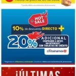 Hot Sale Elektra: 10% descuento directo + 20% adicional con CitiBanamex