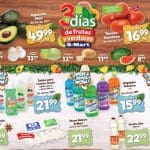 Folleto S-Mart frutas y verduras del 30 de junio al 2 de julio de 2020 1