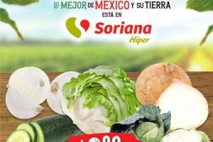 Folleto Soriana Martes y Miércoles del Campo 23 y 24 de junio 2020