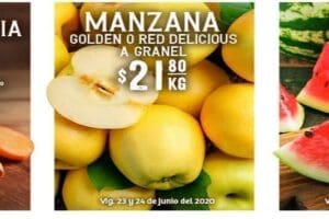 Ofertas Soriana Súper Martes y Miércoles del Campo 23 y 24 de junio 2020