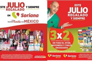 Julio Regalado 2020: Ofertas y promociones del 26 de Junio al 02 de Julio
