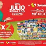 Julio Regalado 2020: 3×2 en todo el Atún, Mayonesas y Chiles envasados