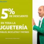 Soriana Julio Regalado 2020: 25% de descuento en juguetería y bicicletas
