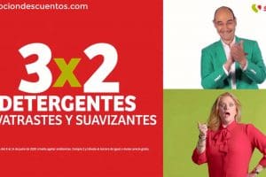 Soriana Julio Regalado 2020: 3×2 en Detergentes, Lavatrastes y Suavizantes