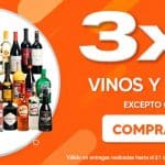 Temporada Naranja 2020 en La Comer y Fresko: 3×2 en Vinos y Licores