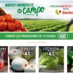 Ofertas Soriana Súper Martes y Miércoles del Campo 2 y 3 de junio 2020