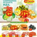Frutas y Verduras Mi Tienda del Ahorro del 23 al 25 de junio 2020