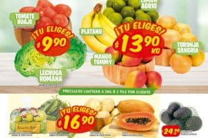 Promociones, Descuentos Y Ofertas En Frutas Y Verduras