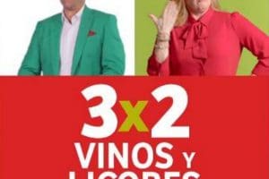 Julio Regalado 2020: 3×2 en vinos y licores al 4 de agosto