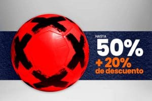 Martí – Segundas Rebajas de hasta 50% de descuento + 20% adicional