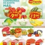 Folleto Mi Tienda del Ahorro frutas y verduras del 14 al 16 de julio 2020