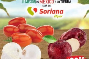 Folleto Soriana Martes y Miércoles del Campo 14 y 15 de julio 2020