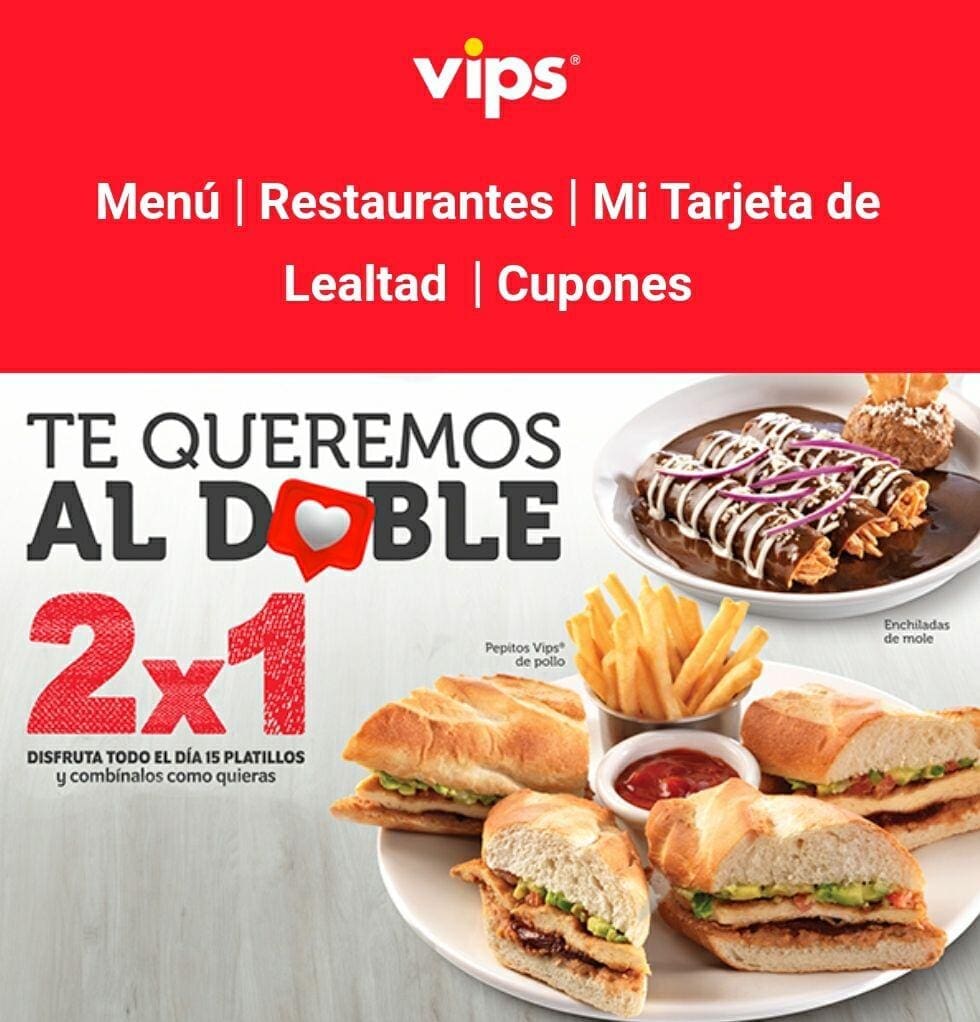 Descubrir 90+ imagen menu de desayunos vips Viaterra.mx