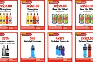 Folleto Oxxo Ofertas y Promociones al 9 de septiembre de 2020