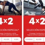 Ofertas Hot Fashion 2020 Innovasport 4x2 en Adidas, Puma y mas