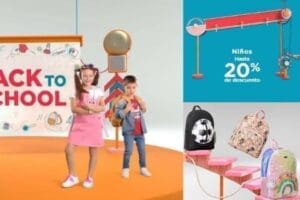 Liverpool: 20% de descuento en regreso a clases back to school