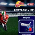 Promoción Tazos Ruffles Doritos y Cheetos 2020: Gana Viaje al Super Bowl NFL