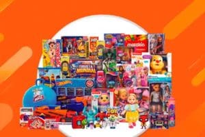 Temporada Naranja 2020: $30 de descuento por cada $100 de compra en juguetería