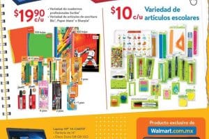 Folleto Walmart ofertas del 1 al 16 de septiembre 2020