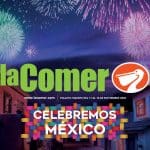 Folleto La Comer Celebremos México 11 al 16 de septiembre 2020