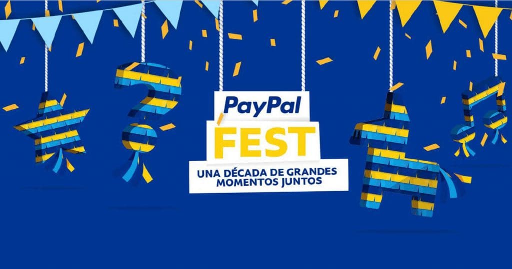 paypal amazon descuento