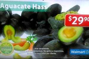 Folleto Martes de Frescura Walmart 8 de septiembre 2020