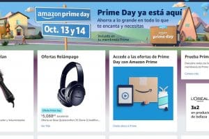 Promociones Amazon Prime Day del 13 al 14 de octubre 2020