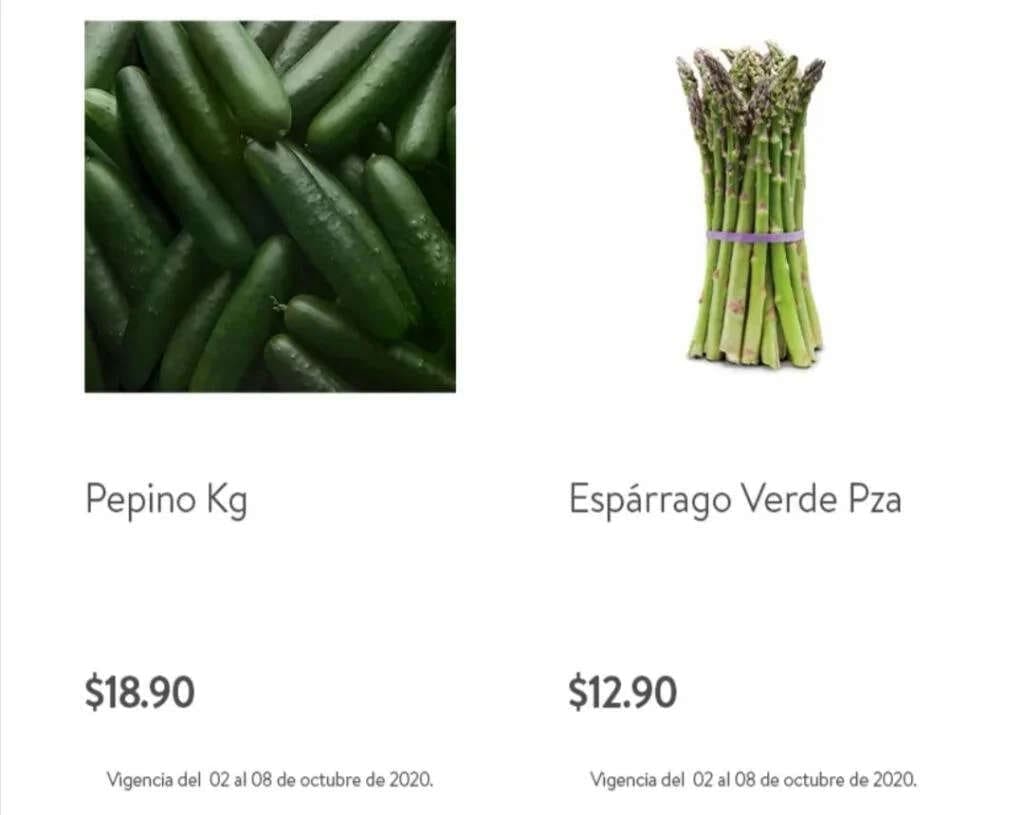 Folleto Bodega Aurrerá frutas y verduras 6 al 8 de octubre 2020 2