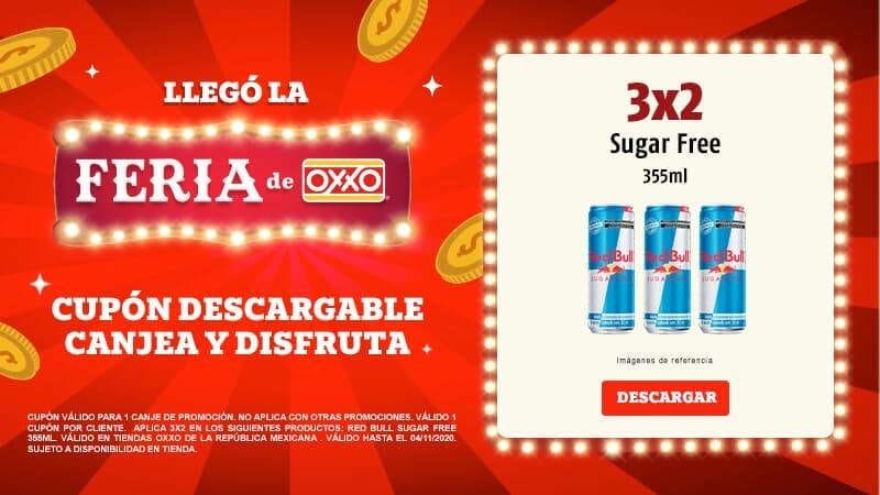 Feria de Oxxo: Cupones y Promociones al 4 de noviembre de 2020 6