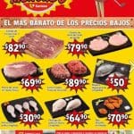 Folleto Soriana Mercado carnes, frutas y verduras 2 de noviembre 2020