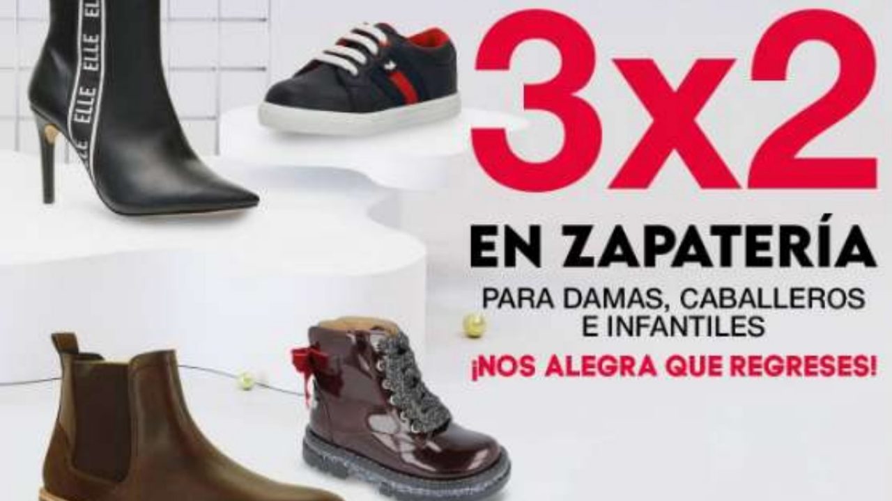 Sears zapateria 2024 dama