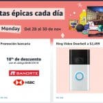 Amazon México Cyber Monday 2020: Ofertas y promociones