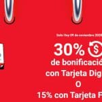 Banorte Buen Fin 2020: 30% de Bonificación pagando con tarjeta Digital 1