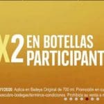 Bodegas Alianza Buen Fin 2020: 3x2 en botellas participantes